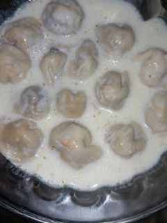 صورة لوصفة شيش برك 😛😍