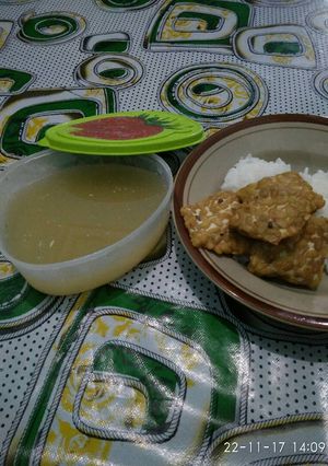 Foto resep Bumbu Tempe Goreng Praktis