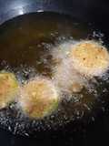 Fried green tomatoes