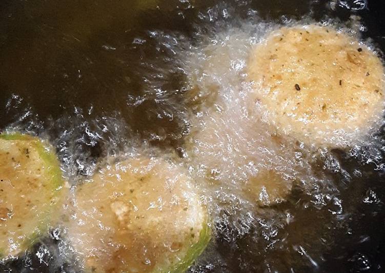 Step-by-Step Guide to Make Tasty Fried green tomatoes