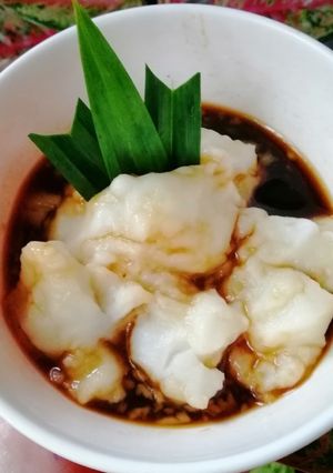 Foto resep Bubur sumsum simple super lembut