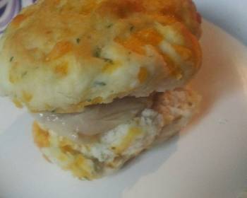 Update, Making Recipe Leftover Thanksgiving Turkey and Gravy Biscuit Delicious Simple