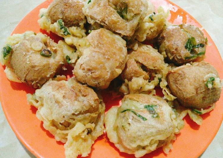 Tahu Isi/Tahu Brontak