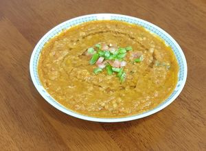 صورة لوصفة حمسة فول 🥫