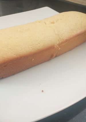 Una foto de Budín de limón🥰