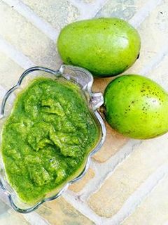 कैरी की चटनी (keri ki chutney recipe in hindi) रेसिपी मुख्य फोटो