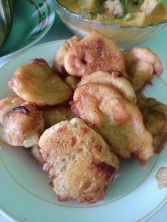 Foto resep Rondo royal alias tape goreng