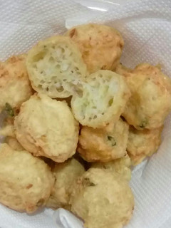 Foto resep Bakso nasi goreng