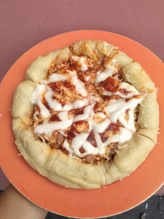 Foto resep Pizza Rice Cooker mudah