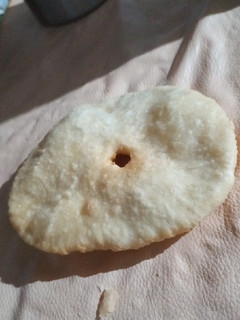 Una foto de Tortas fritas barats