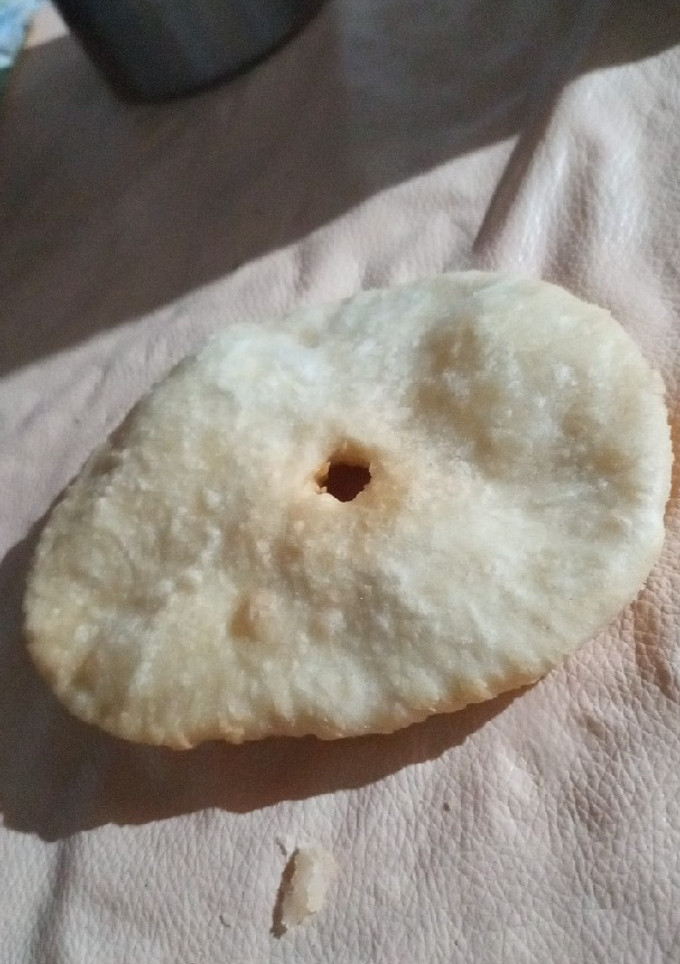 Una foto de Tortas fritas barats