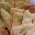 Torta fritas con levadura