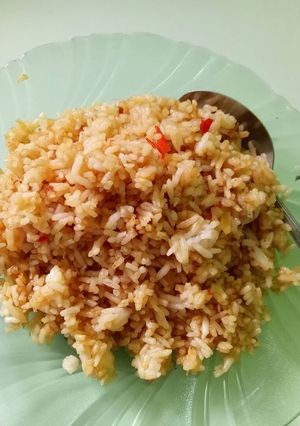 Foto resep Nasi Goreng Kencur