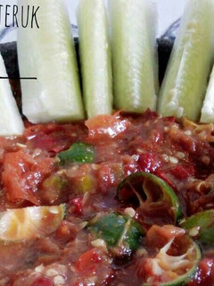 Foto resep Sambel jeruk cina