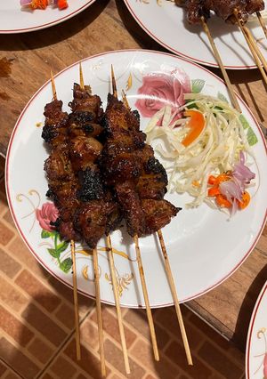 Foto resep Sate Kambing Juicy