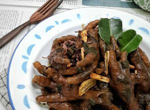 Foto resep Ceker empuk bumbu kecap ala2 mie ayam