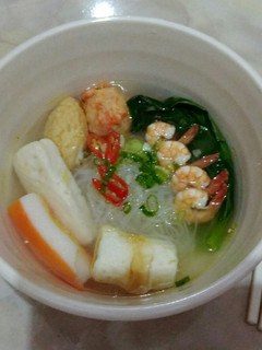 Foto resep Bihun Kuah Steamboat