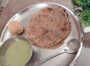 A picture of falahari ladoo