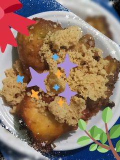 Foto resep Ayam goreng kremes renyah