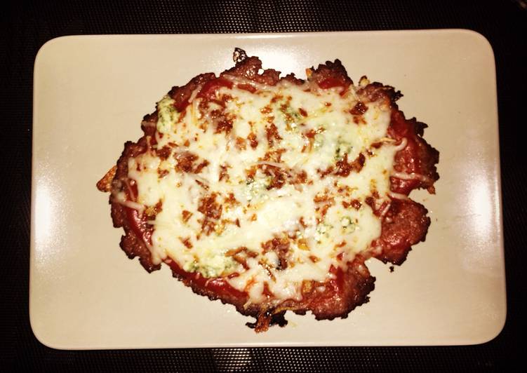 Keto pizza