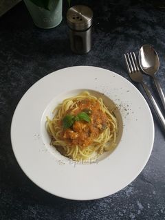 Gambar Spagetti Bolognese