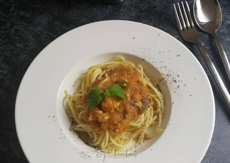 Spagetti Bolognese