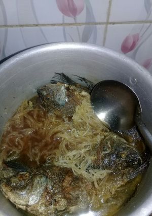 Foto resep Semur mujaer wong gresikan