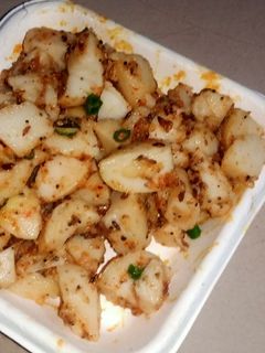 मसाला आलू (Masala aloo recipe in hindi) रेसिपी मुख्य फोटो