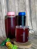 Sirup Frambosen homemade