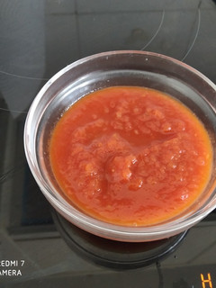 Una foto de Salsa de tomate