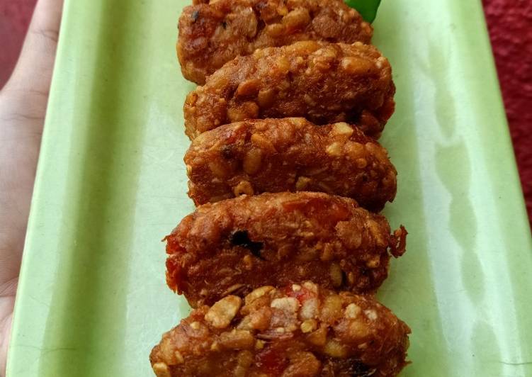 Tempe Mendol Gurih