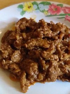 Foto resep Krengsengan Daging