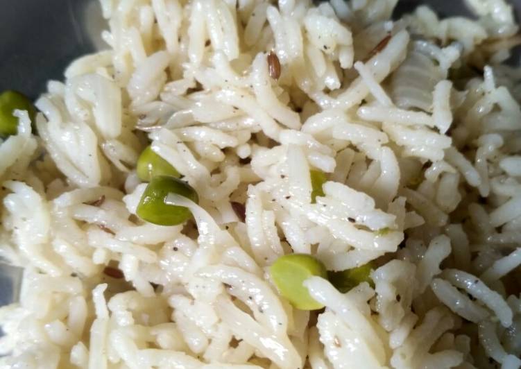 How to Prepare Quick Namkeen rice