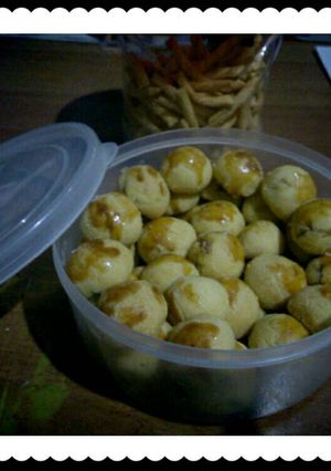 Foto resep Nastar Nanas Imut