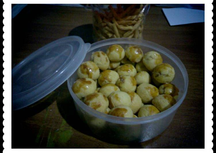 Resep Nastar Nanas Imut Anti Gagal