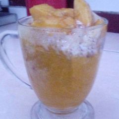 A picture of Mango Thai Juice.