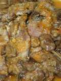 Fricandó de ternera