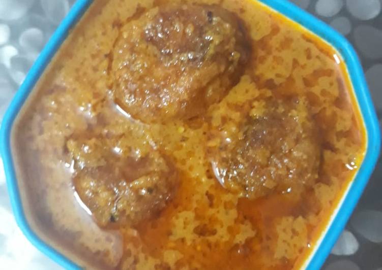 Easiest Way to Prepare Perfect Malai kofta