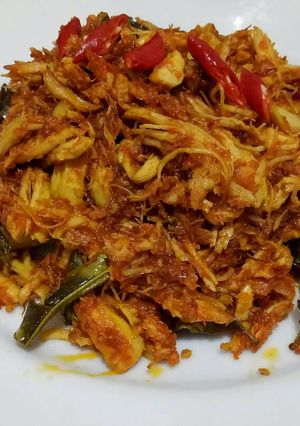 Foto resep Ayam jerit