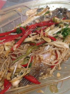 Foto resep Ikan tim soy sauce
