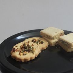 A picture of Spicy Cookies.