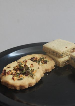 A picture of Spicy Cookies.