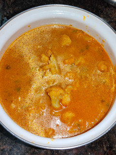 காலிஃப்ளவர் குருமா(cauliflower kurma recipe in tamil செய்முறை முக்கிய புகைப்படம்