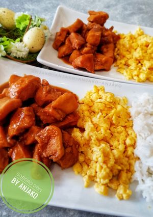 Foto resep Soboro don