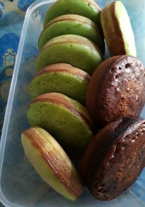 Foto resep Pukis