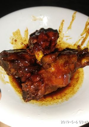 Foto resep Ayam kecap manis sederhana