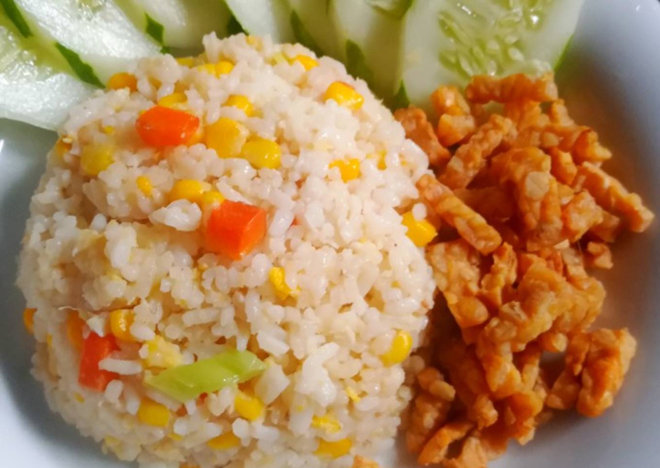 Nasi Goreng Hongkong