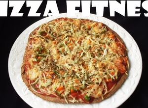Foto principal de Pizza fitness 0% de grasa