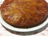 Torta invertida de Manzanas🍎🍏