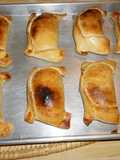 EMPANADAS DE PAVO #2. JON STYLE
